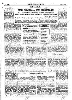 ABC MADRID 03-04-1997 página 72