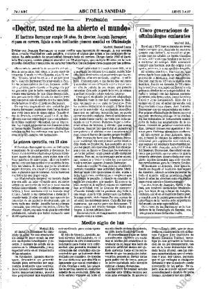 ABC MADRID 03-04-1997 página 74