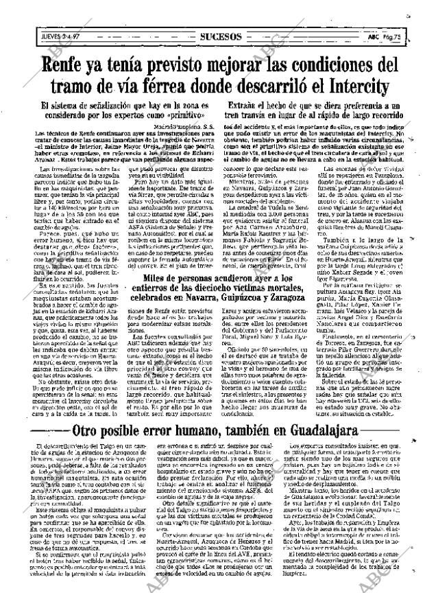 ABC MADRID 03-04-1997 página 75