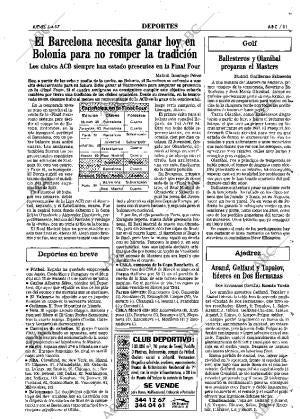 ABC MADRID 03-04-1997 página 81