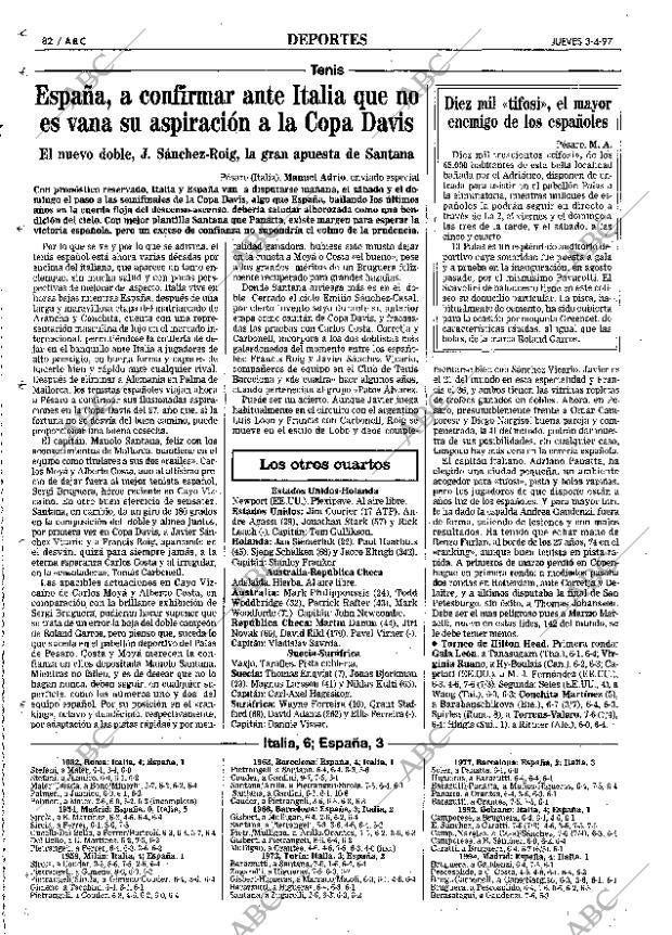 ABC MADRID 03-04-1997 página 82