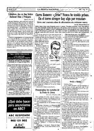 ABC MADRID 03-04-1997 página 85