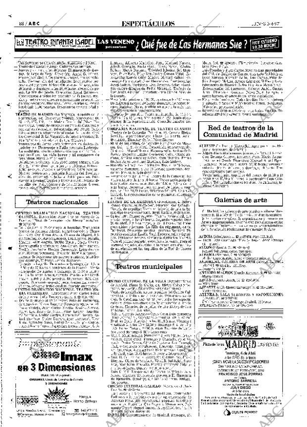 ABC MADRID 03-04-1997 página 88