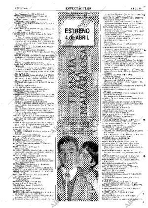 ABC MADRID 03-04-1997 página 89