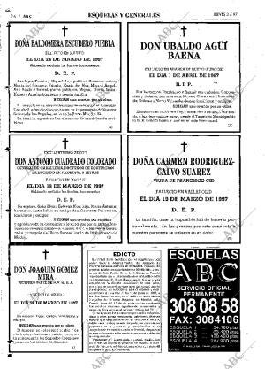 ABC MADRID 03-04-1997 página 96