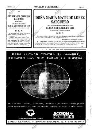 ABC MADRID 03-04-1997 página 97