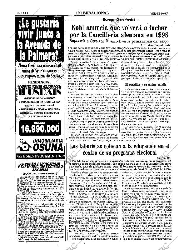 ABC SEVILLA 04-04-1997 página 32