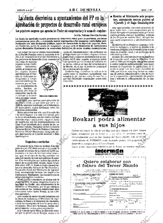 ABC SEVILLA 04-04-1997 página 49