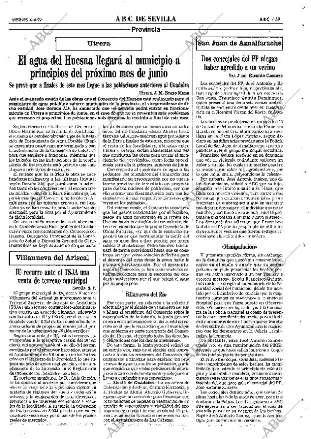 ABC SEVILLA 04-04-1997 página 59