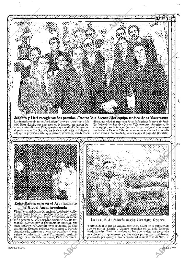 ABC SEVILLA 04-04-1997 página 99