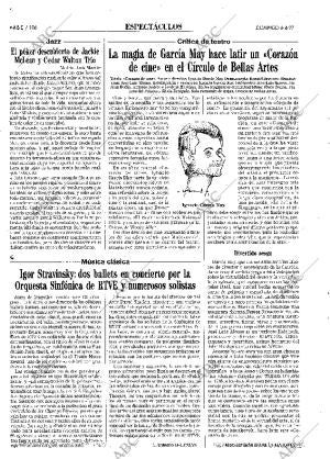 ABC MADRID 06-04-1997 página 106