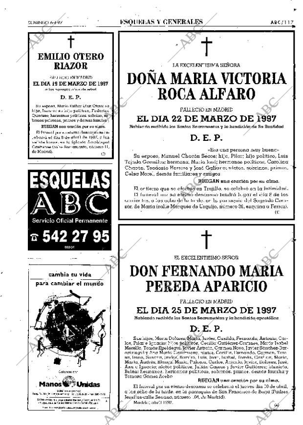 ABC MADRID 06-04-1997 página 117