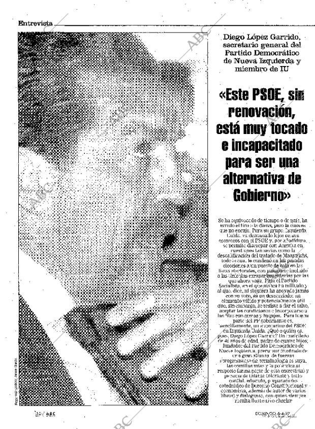 ABC MADRID 06-04-1997 página 12