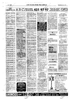 ABC MADRID 06-04-1997 página 122