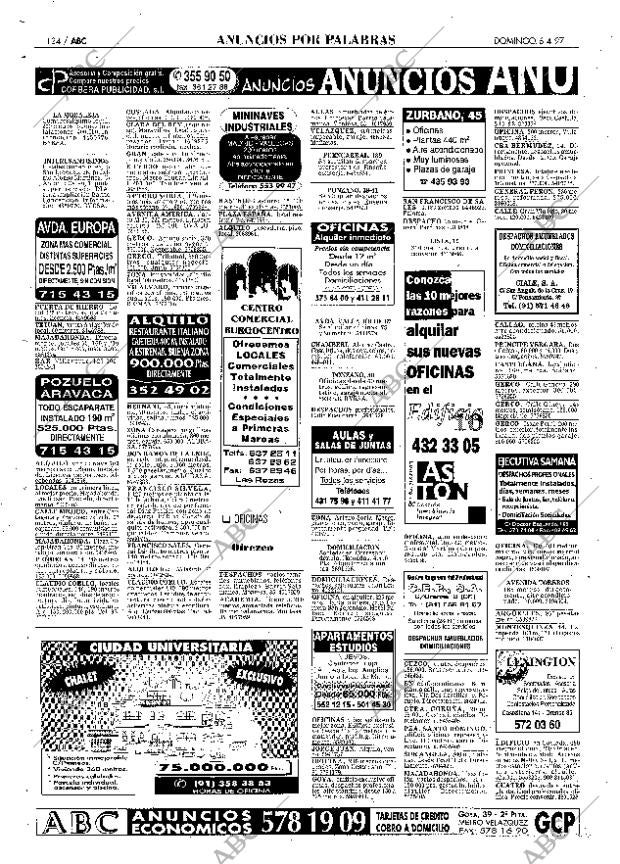 ABC MADRID 06-04-1997 página 124