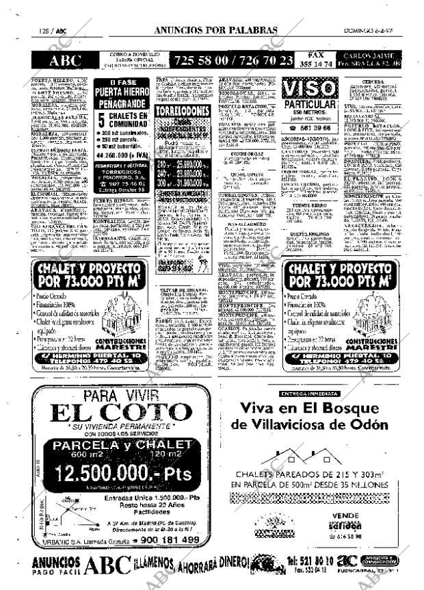 ABC MADRID 06-04-1997 página 128