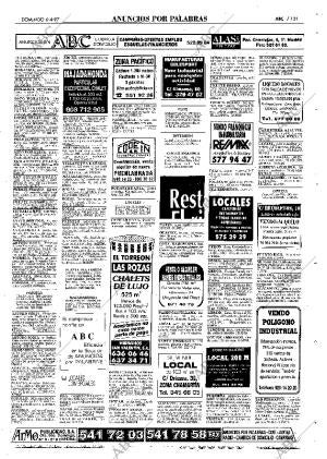 ABC MADRID 06-04-1997 página 131