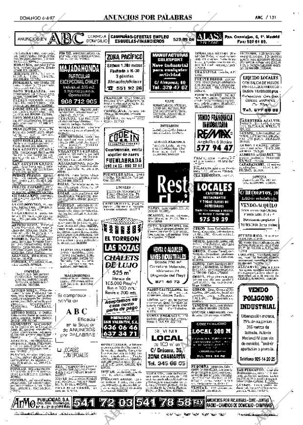 ABC MADRID 06-04-1997 página 131