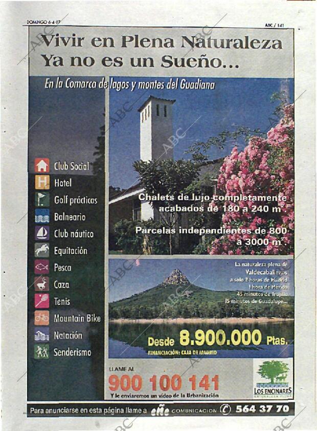 ABC MADRID 06-04-1997 página 141