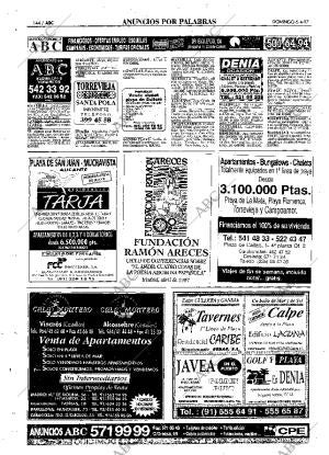 ABC MADRID 06-04-1997 página 144