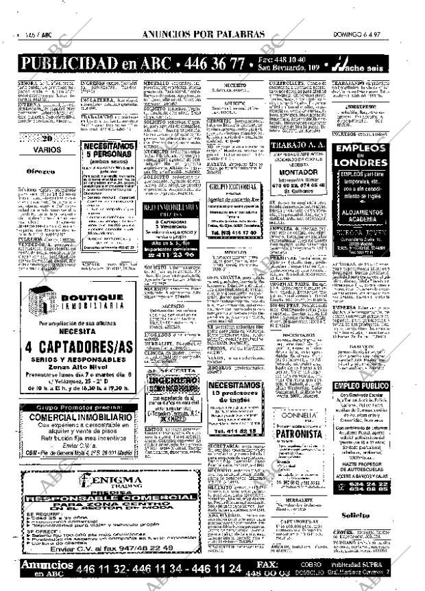 ABC MADRID 06-04-1997 página 146