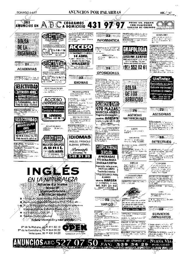 ABC MADRID 06-04-1997 página 147
