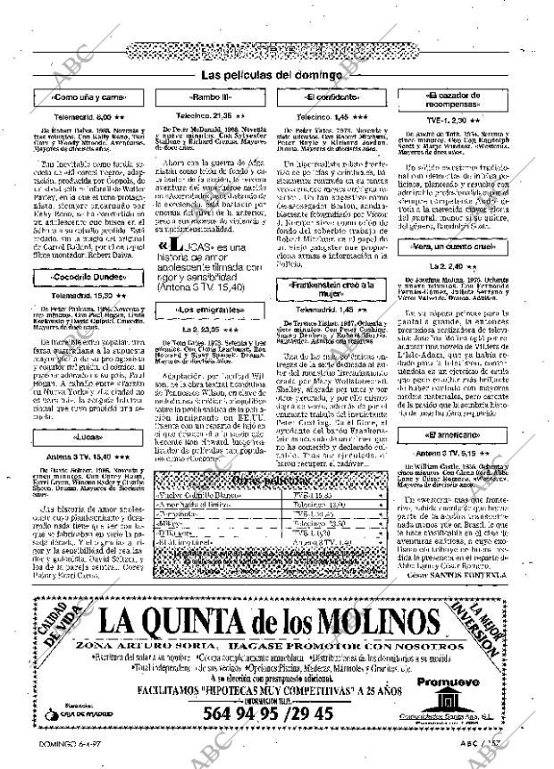 ABC MADRID 06-04-1997 página 157