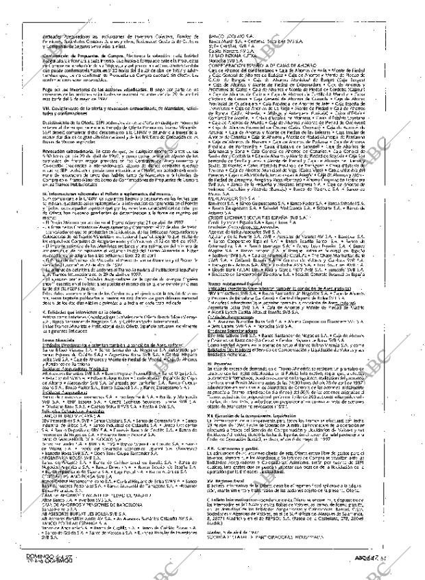 ABC MADRID 06-04-1997 página 17