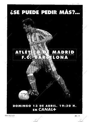 ABC MADRID 06-04-1997 página 19