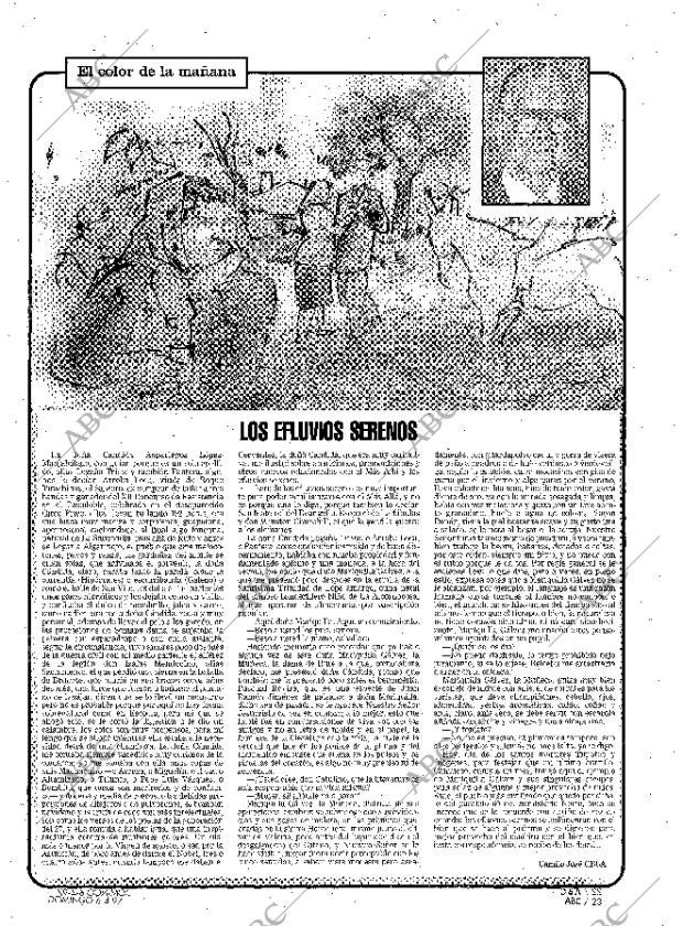 ABC MADRID 06-04-1997 página 23