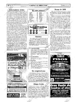 ABC MADRID 06-04-1997 página 26
