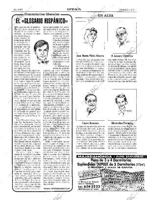 ABC MADRID 06-04-1997 página 28