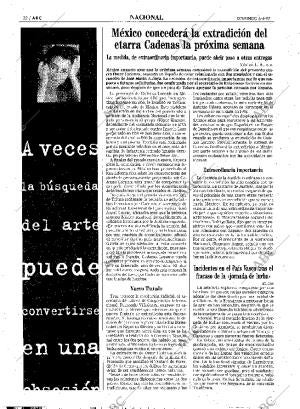 ABC MADRID 06-04-1997 página 32