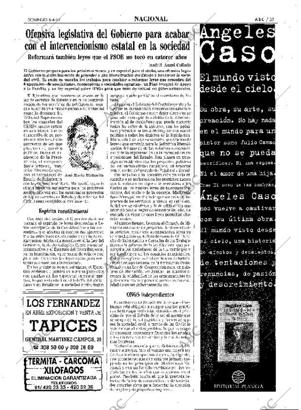 ABC MADRID 06-04-1997 página 33