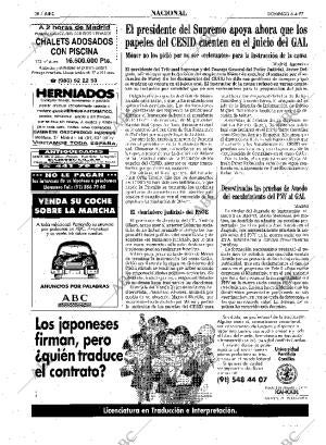 ABC MADRID 06-04-1997 página 38