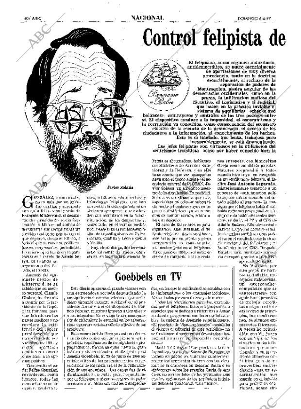 ABC MADRID 06-04-1997 página 40