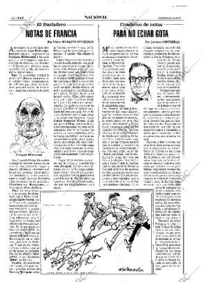 ABC MADRID 06-04-1997 página 42