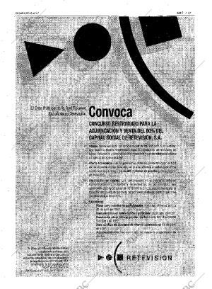 ABC MADRID 06-04-1997 página 47