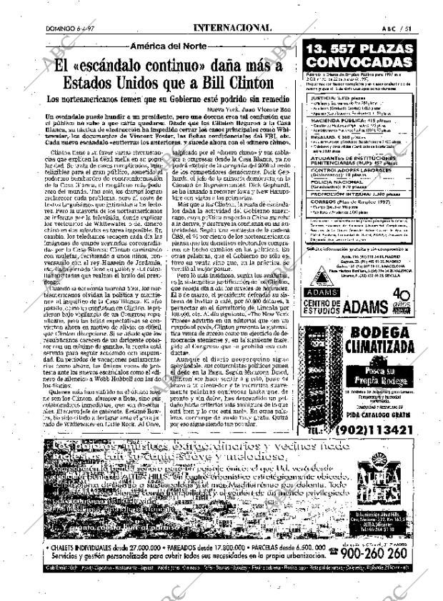 ABC MADRID 06-04-1997 página 51