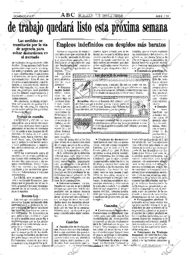 ABC MADRID 06-04-1997 página 55