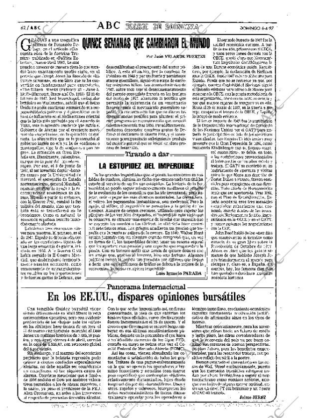 ABC MADRID 06-04-1997 página 62