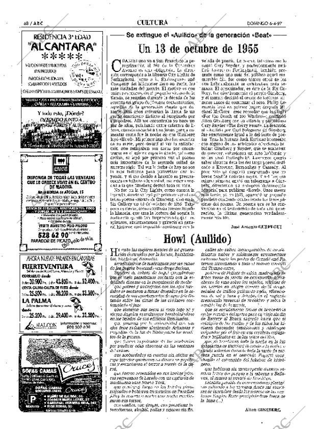 ABC MADRID 06-04-1997 página 68