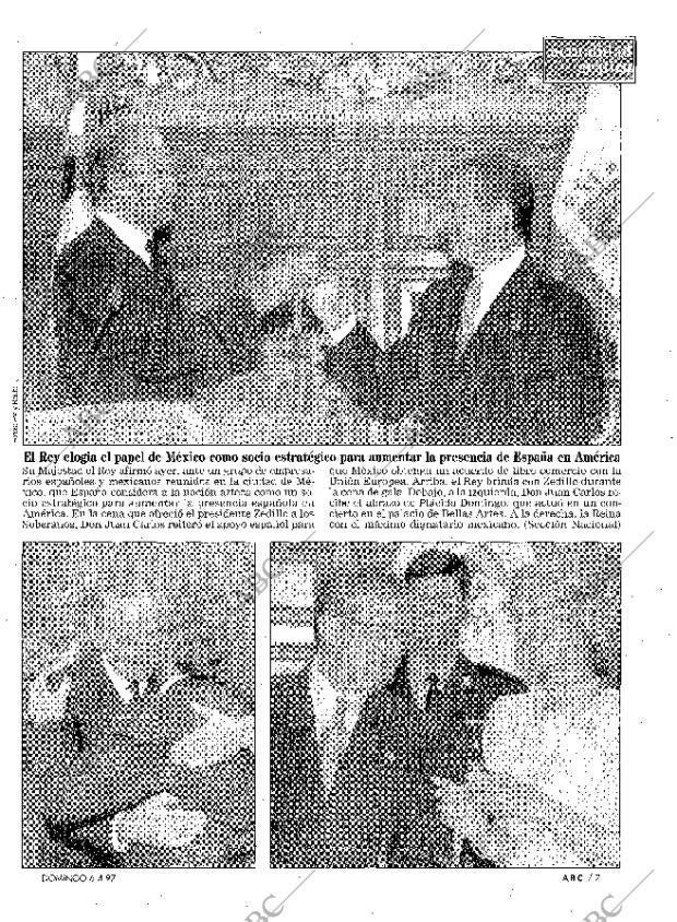 ABC MADRID 06-04-1997 página 7