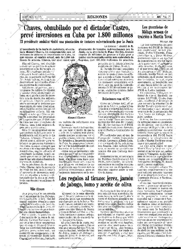 ABC MADRID 06-04-1997 página 71