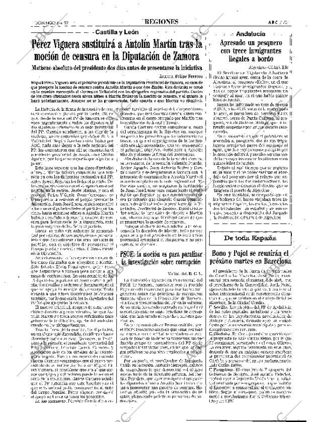 ABC MADRID 06-04-1997 página 73