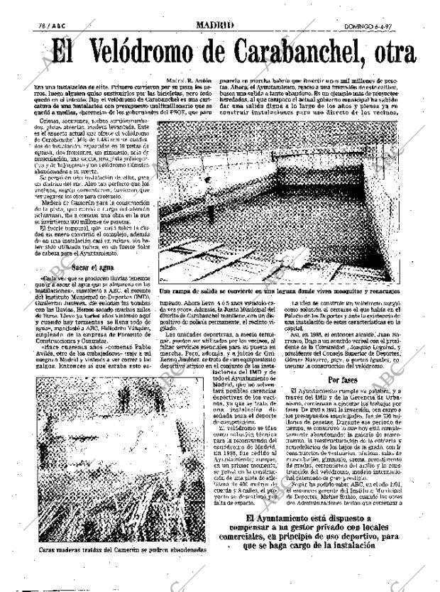 ABC MADRID 06-04-1997 página 78