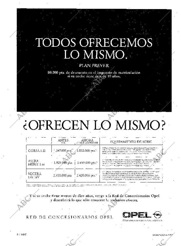 ABC MADRID 06-04-1997 página 8