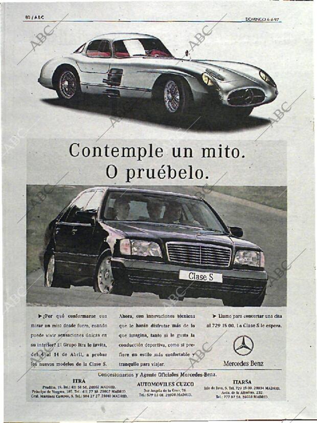 ABC MADRID 06-04-1997 página 80