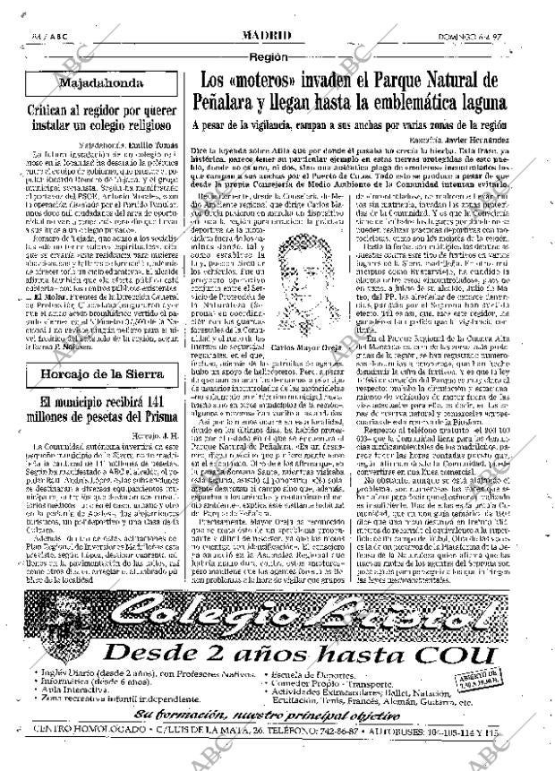 ABC MADRID 06-04-1997 página 84