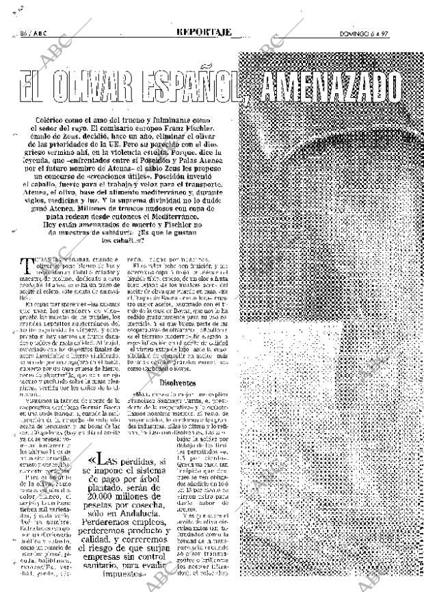 ABC MADRID 06-04-1997 página 86